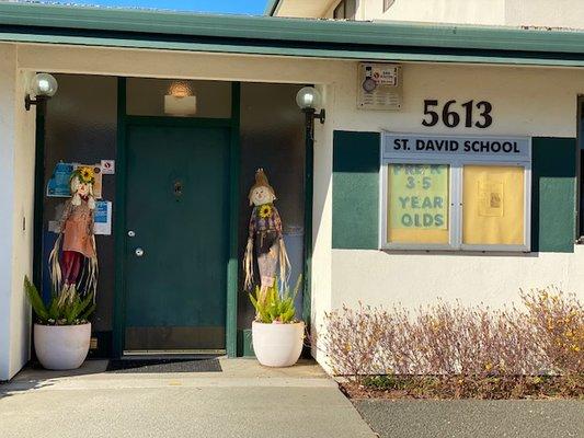 St. David Preschool