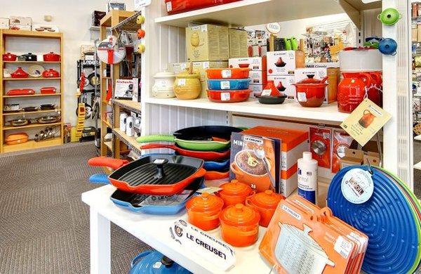 Le Creuset selection