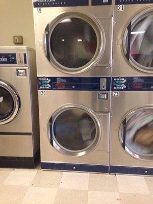 Dryers