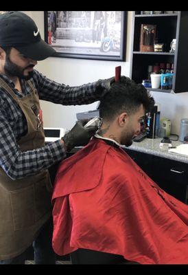 Stars Cut Barber Shop