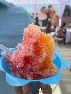 Haole Boys Shave Ice Truck