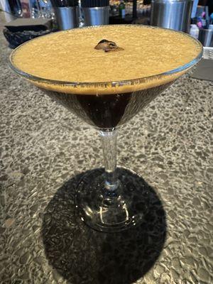 Chocolate Espresso Martini