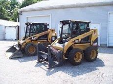 We offer Equipment Rentals.