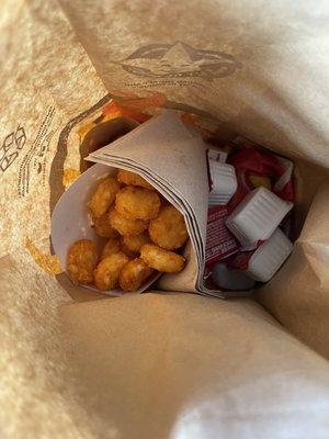 Bag of happiness