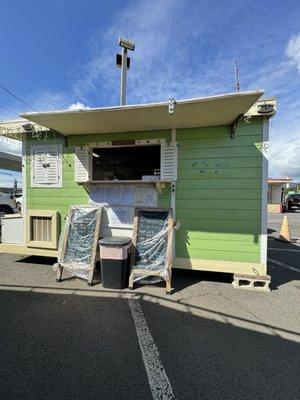 Food truck