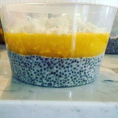 Vegan Chia Pudding