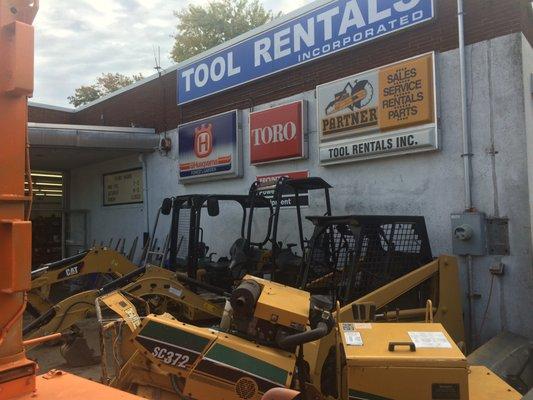 Tool Rentals