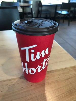 Tim Hortons