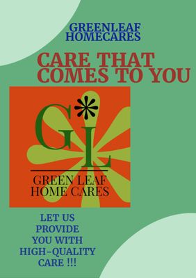 Greenleaf Homecares