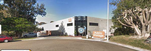 Carlsbad public storage
 5301 Corte Del Abeto