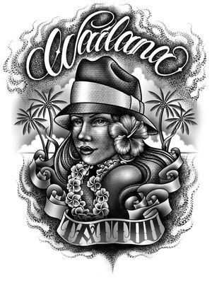 Wailana Tattoo