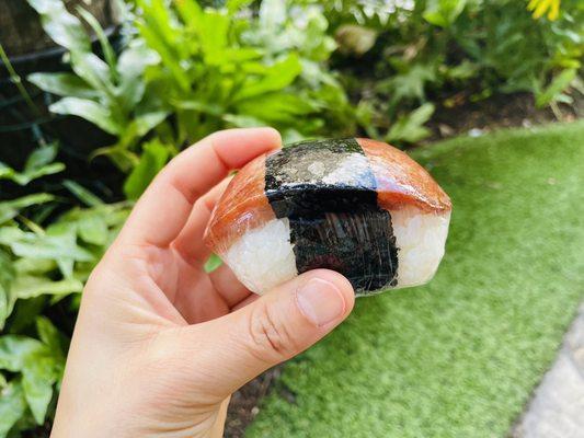 Regular musubi