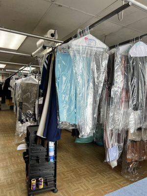 Pacific Ocean Dry Cleaners