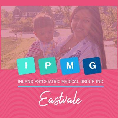 May is Maternal Mental Health Month: At our Eastvale Location you can reach out to Psychiatrists, Nurse Practitioners and Therapists.