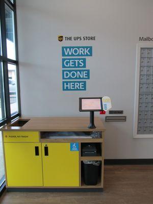 Amazon returns made easy with our Kiosk