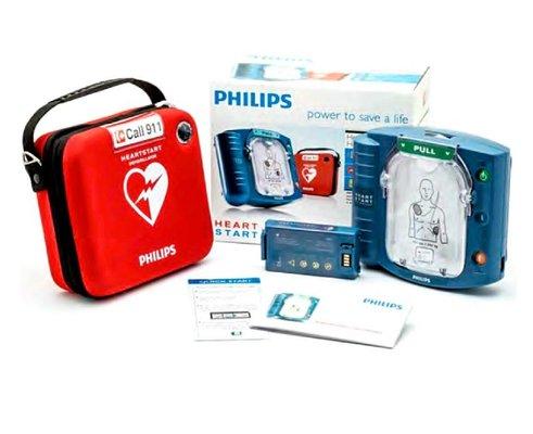 Automatic External Defibrillator (AED)