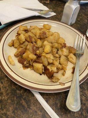 Breakfast Potatoes