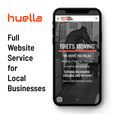 huella Websites