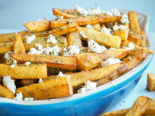 Greek French Fries