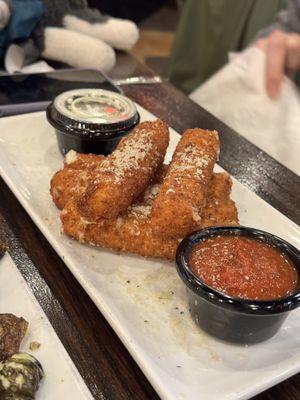 Mozzarella Sticks