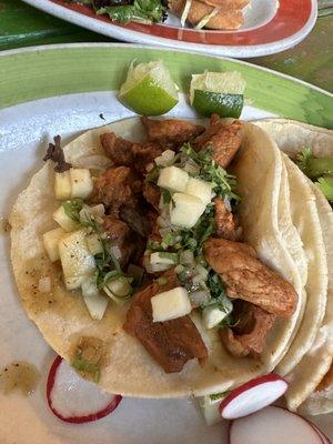 Al Pastor Taco