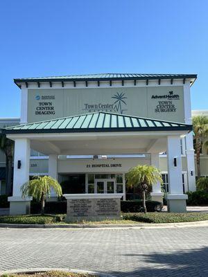 21 Hospital Drive  Palm Coast Fl 32164