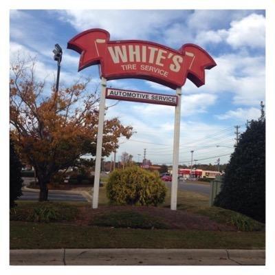 Whites Tire Services