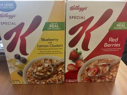 Special K Cereal