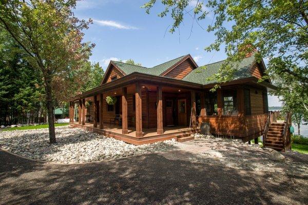 Lake Vermilion Cabin