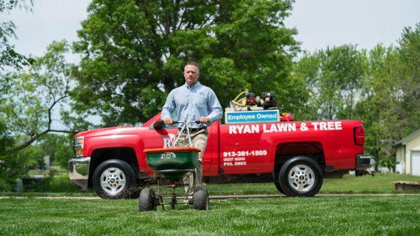 Ryan Lawn & Tree is your #1 choice for weed control in the Kansas City area.