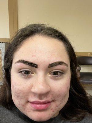 Perfect Eyebrows Salon