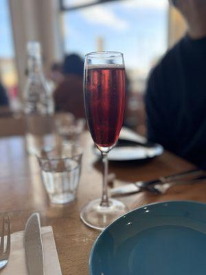 Kir Royal