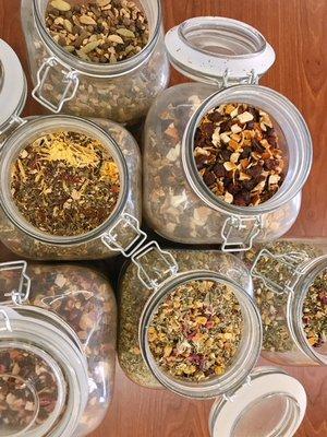 Herbal Teas