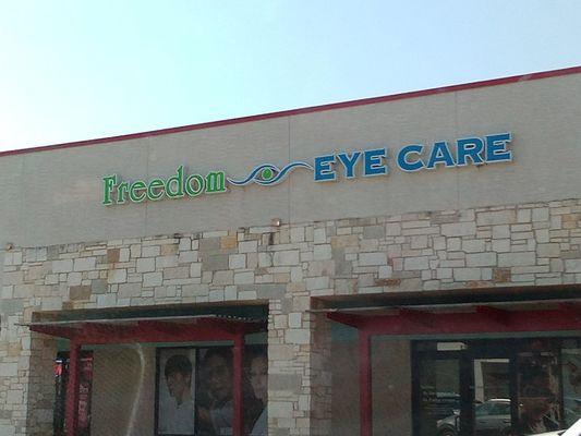 Freedom Eye Care