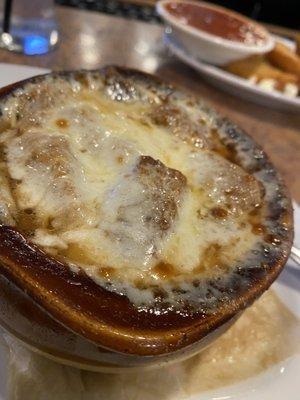 French Onion Soup