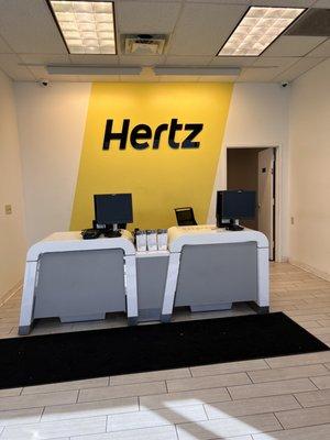 Hertz Rent A Car