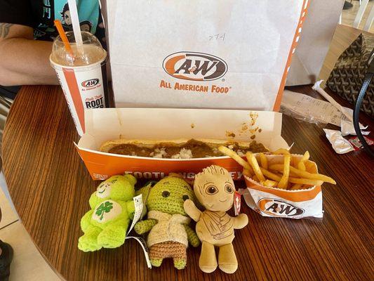 A&W Restaurant