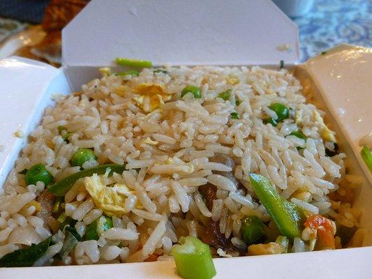 box o fried rice