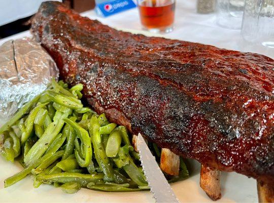 BBQ Ribs