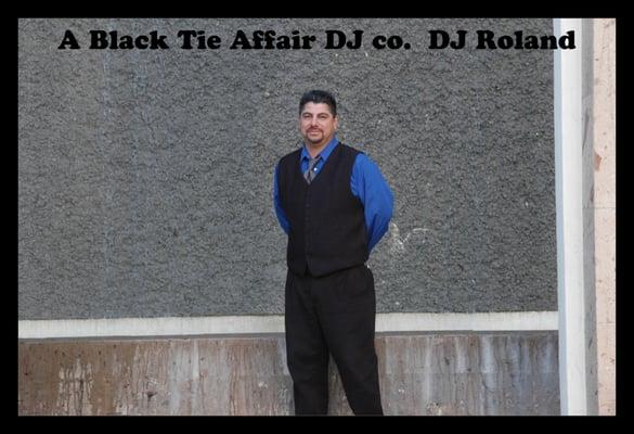 A Black Tie Affair Dj Co.