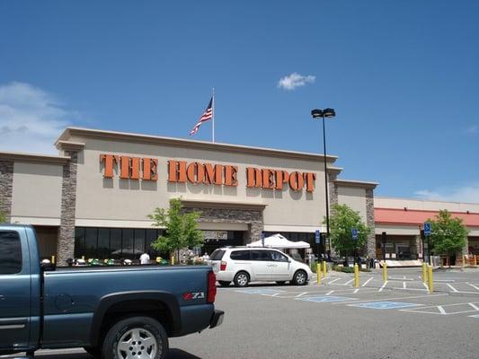 The Home Depot Brighton Location