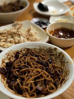 Jjajangymun $10