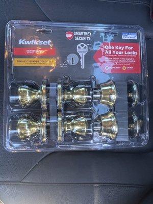 Brand new KW1 Smart Key set !