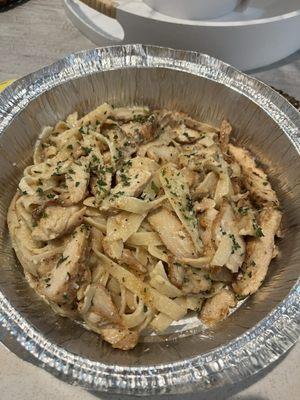 Chicken Alfredo