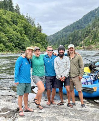 Northwest Rafting Company