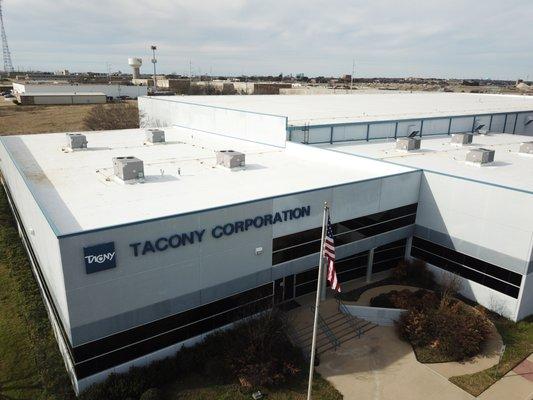 Tacony Corporation, Fort Worth, TX