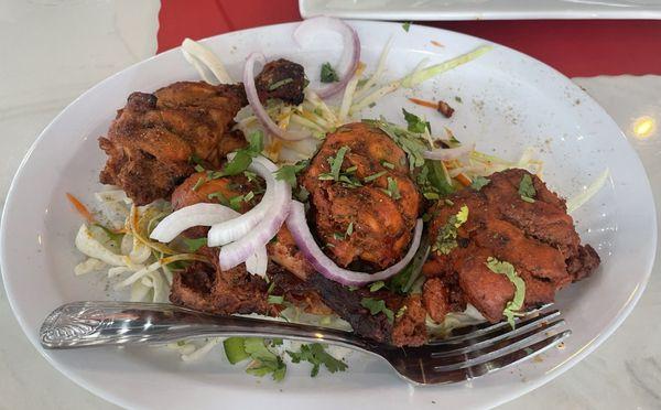 Tandoori Chicken