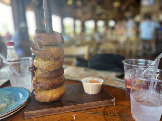 World Famous Onion Rings