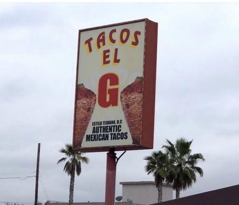 Tacos el g