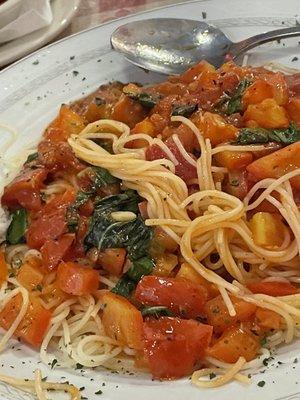 Capellini Pomodoro